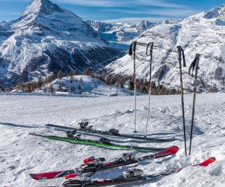 Besichtigung der Langenwaldsprungschanze