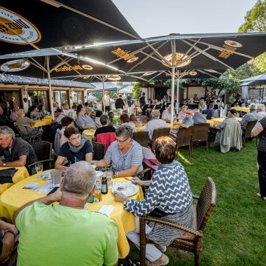 Biergarten