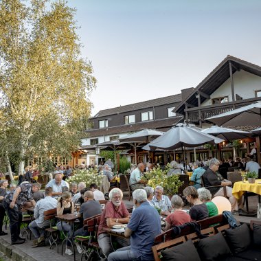 Biergarten