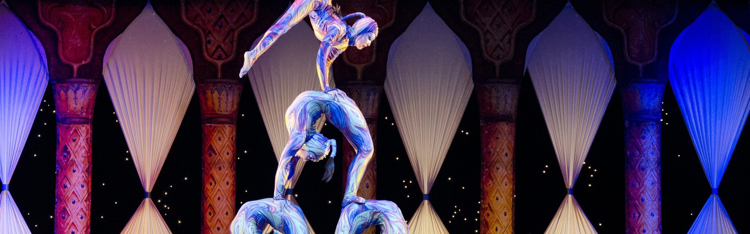 Cyrkowe show na lodzie już w styczniu!