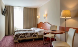 … hotele blisko Tauron Arena Kraków!