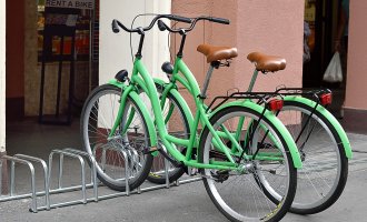 Wypożyczalnia rowerów