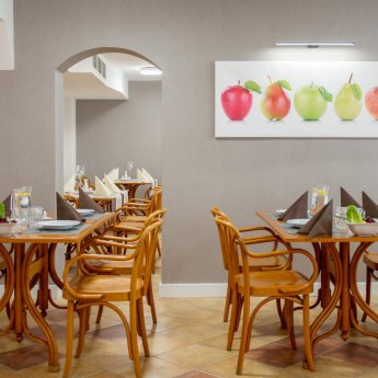 Fajny hotel w dobrej cenie