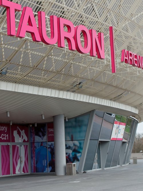 Tauron Arena 