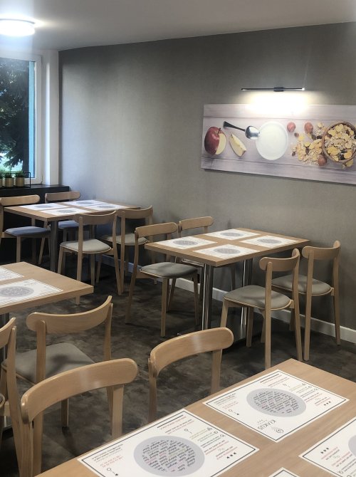 Hotelowa restauracja