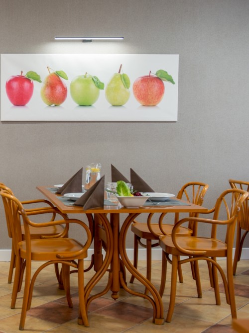 Hotelowa restauracja