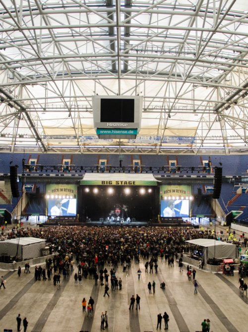 Hotele przy Tauron Arena