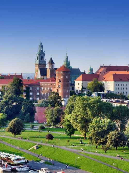 Hotele przy stacji Płaszów – Kraków kolejowy