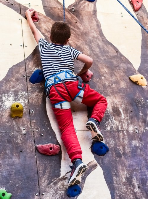 Ścianki wspinaczkowe