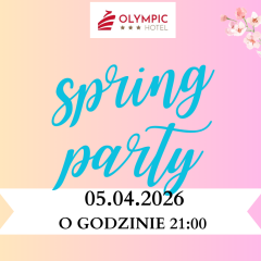 Zapraszamy na Dyskotekę Świąteczną w Hotelu Olympic!
