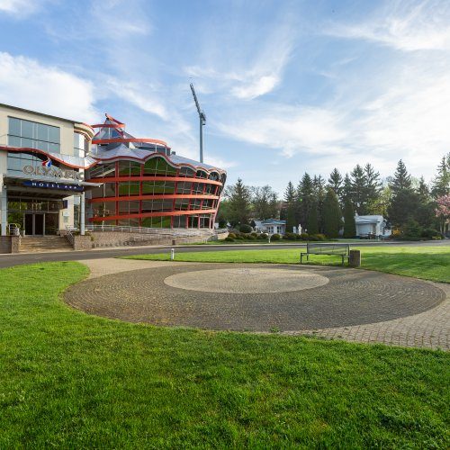 Hotel Olympic, Wronki, Wronki