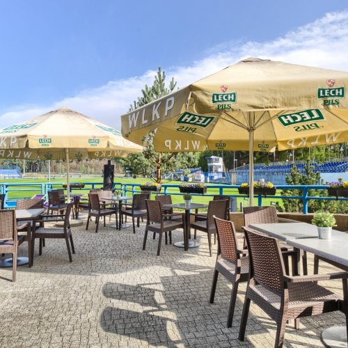 Hotel Olympic, Wronki, Wronki