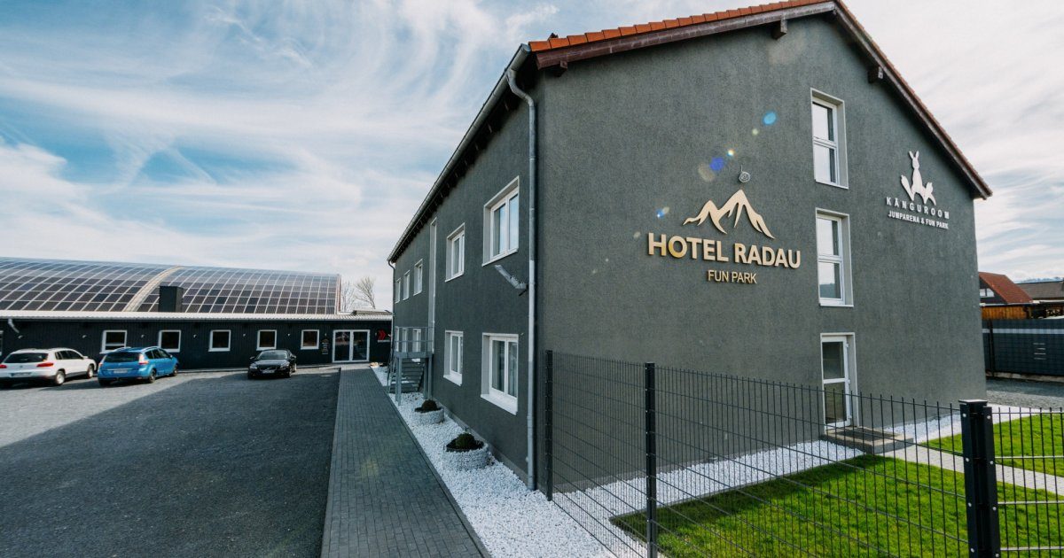 Hotel Radau