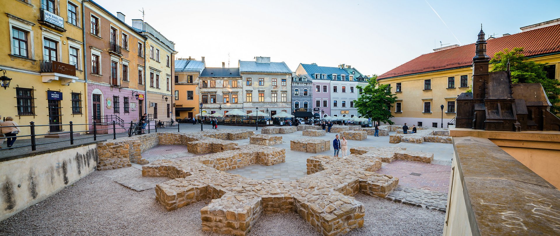 Why is it worth coming to Lublin? Discover the charms of the Old Town [1/2]