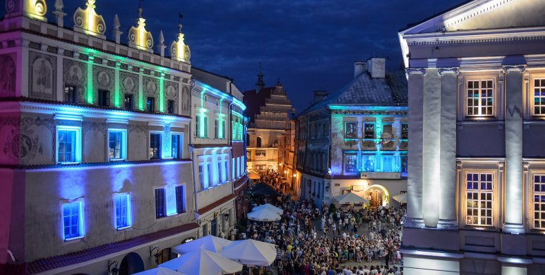 Co robić w Lublinie w wakacje? 5 wydarzeń kulturalnych, które polecamy