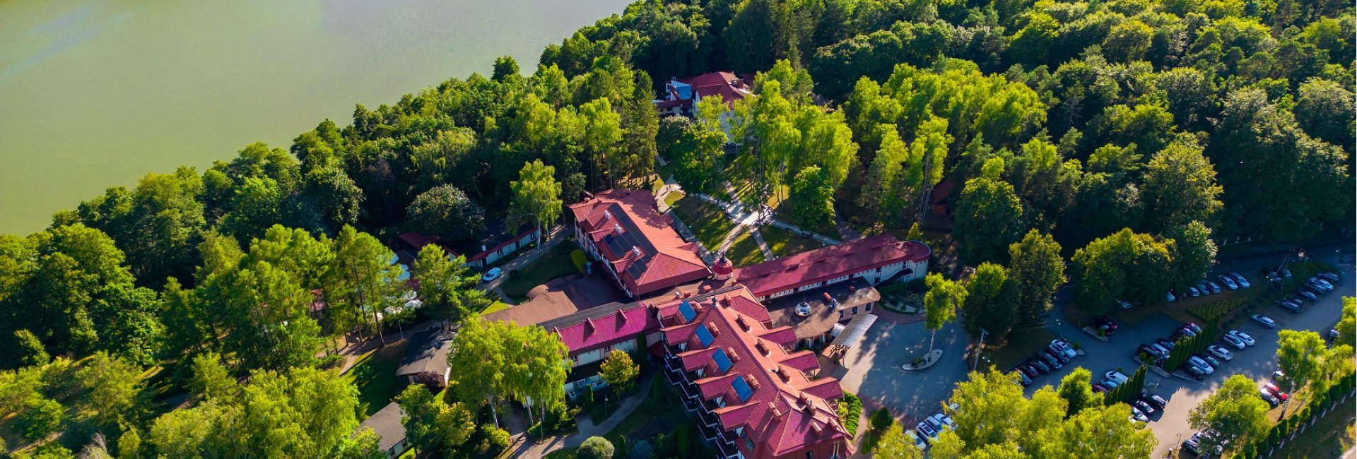 Hotel Anders partnerem programu Warmińsko-Mazurski Bon Turystyczny – jesień 2025