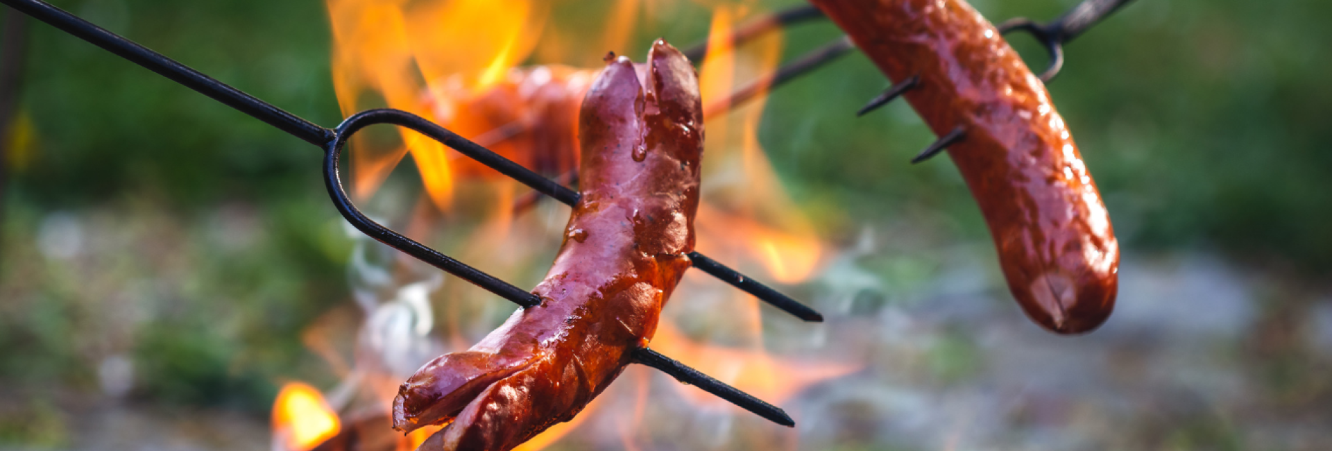 Grill / bonfire