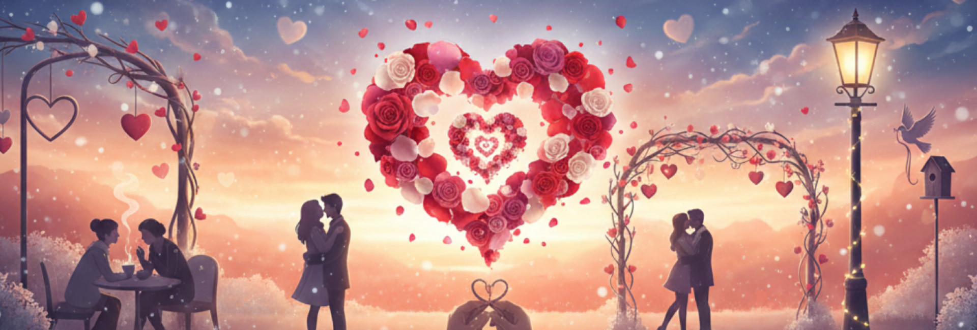 Luty – Miesiąc Miłości w Hotelu Anders. Odkryjcie magię zimy na Mazurach!