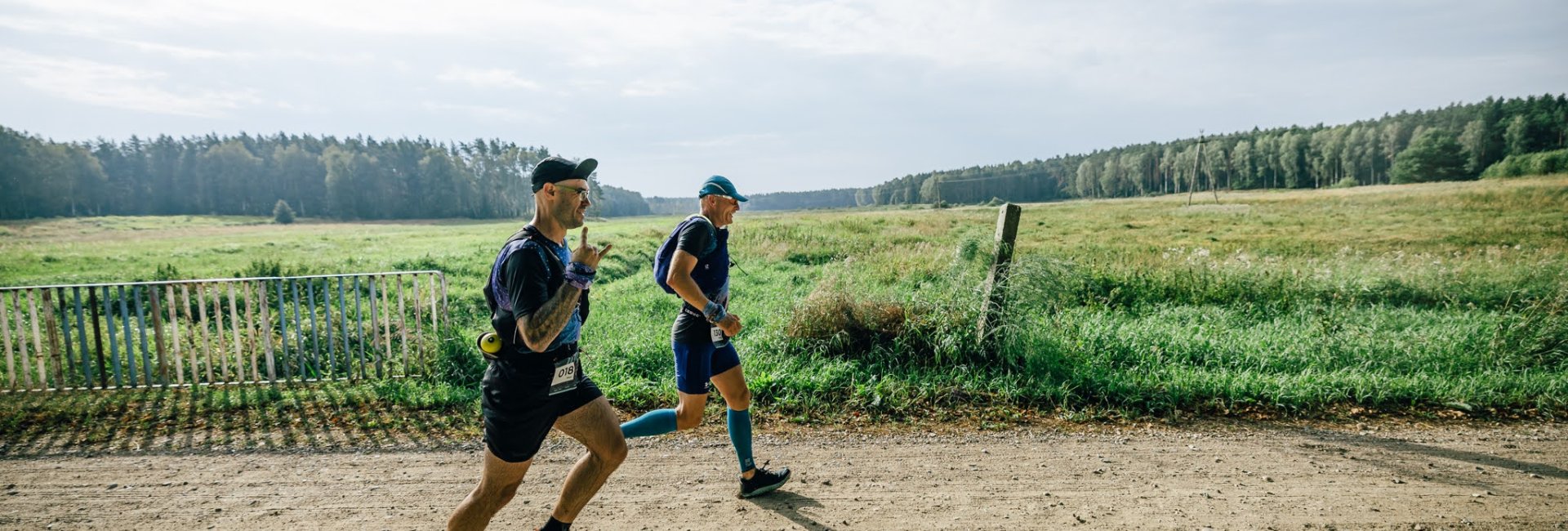 Running paths