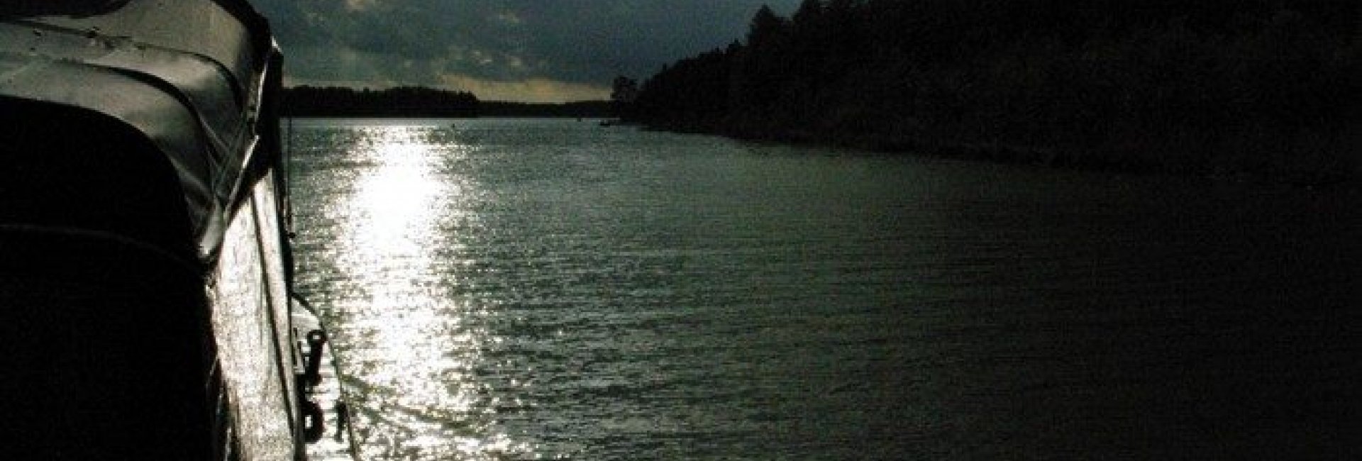 Jezioro Szeląg Wielki