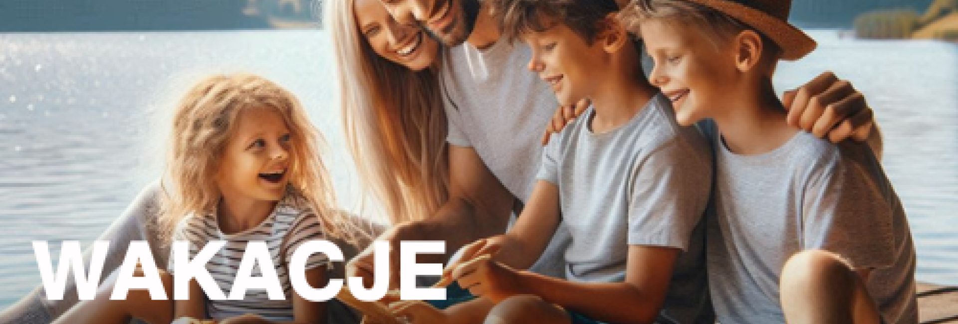 WAKACJE 03.07-31.08.2025 r - program pobytu