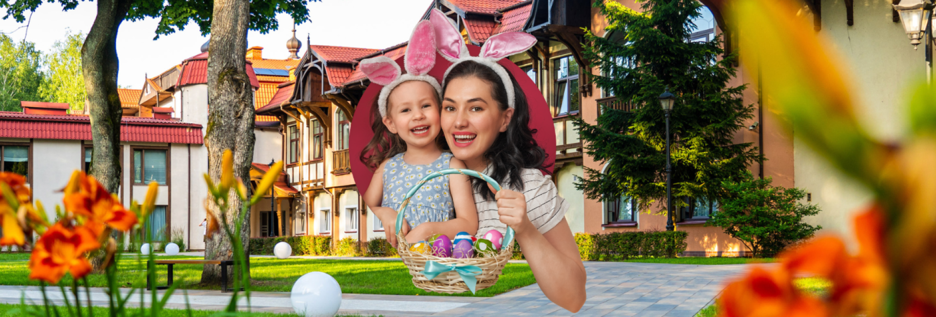 WIELKANOC NATURALNIE NA MAZURACH 03-06.04.2026