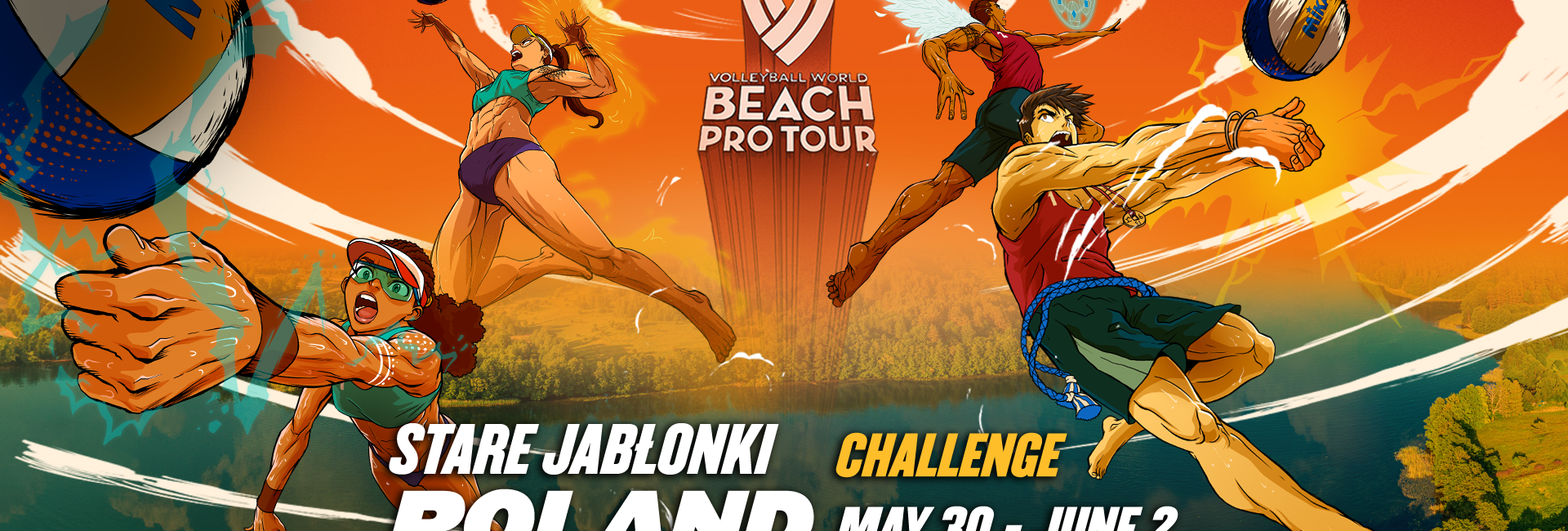 BEACH PRO TOUR CHALLENGE 2024