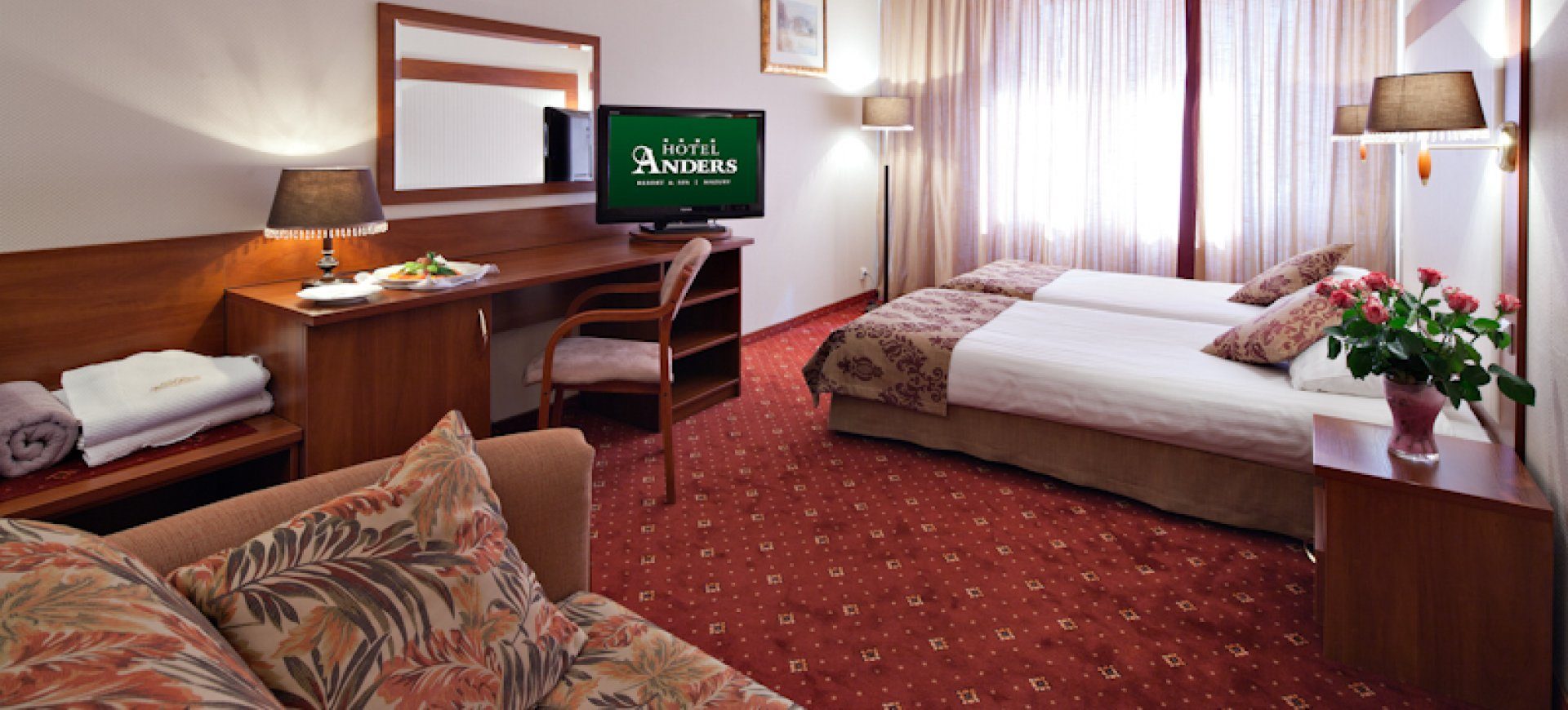 Rooms Hotel Anders