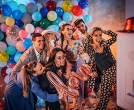 SYLWESTER 25/26 - Kolorowy zawrót głowy!- 30.12.2025-02.01.2026 - Program pobytu