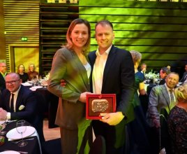 Hotel Anders z nagrodą „Laur Najlepszym z Najlepszych” w kategorii Turystyka!