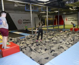 JUMP WORLD/ Ostróda