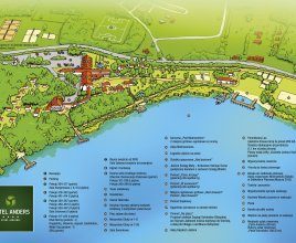 Hotel Anders organizatorem Mistrzostw Świata w Siatkówce Plażowej - Mazury 2013