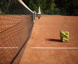 Korty tenisowe