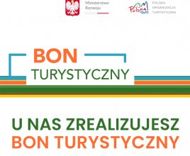 U NAS ZREALIZUJESZ BON TURYSTYCZNY
