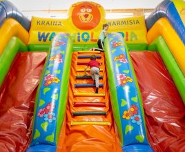 Warmiolandia Miasto Dzieci/ Olsztyn