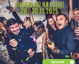 Andrzejki na Luzie! - program pobytu