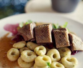 Restauracja Hotelu Anders jedną z najlepszych restauracji w Polsce!
