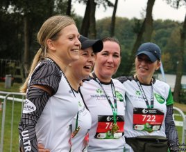 Pobiegliśmy w ULTRA MAZURY 2019