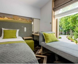 Nowe pokoje i sale konferencyjne na 25-lecie Hotelu Anders