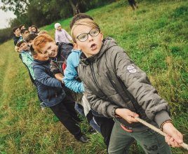 Gry i zabawy z animatorami