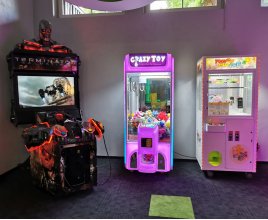 Strefa gier na automatach