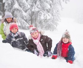 Piernikowe Mikołajki! - program pobytu