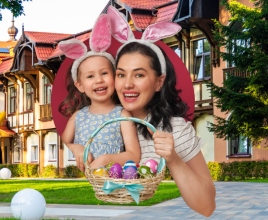 WIELKANOC NATURALNIE NA MAZURACH 03-06.04.2026