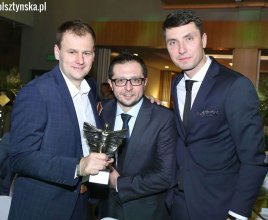 Hotel Anders z nagrodą za najlepsze wydarzenie sportowe regionu