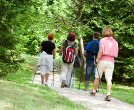 Nordic Walking