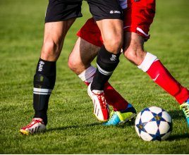 Boisko do piłki nożnej