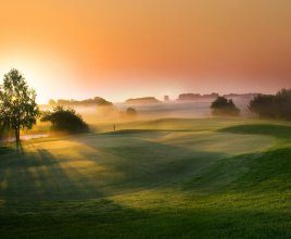 Golf - Mazury Golf & Country Club in Naterki (30 km from the hotel)