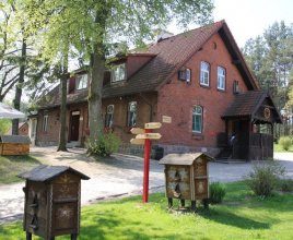 Guzowy Piec (10 km from the hotel) / Lake Guzowy Piec