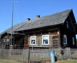 Plichta (10 km from the hotel)