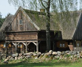 Olsztynek (35 km from the hotel)